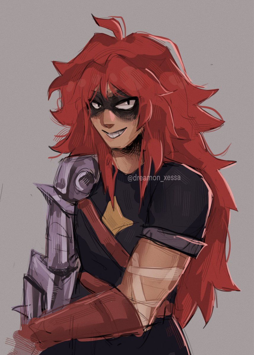 Xessa || COMMISSIONS ARE OPEN tweet media
