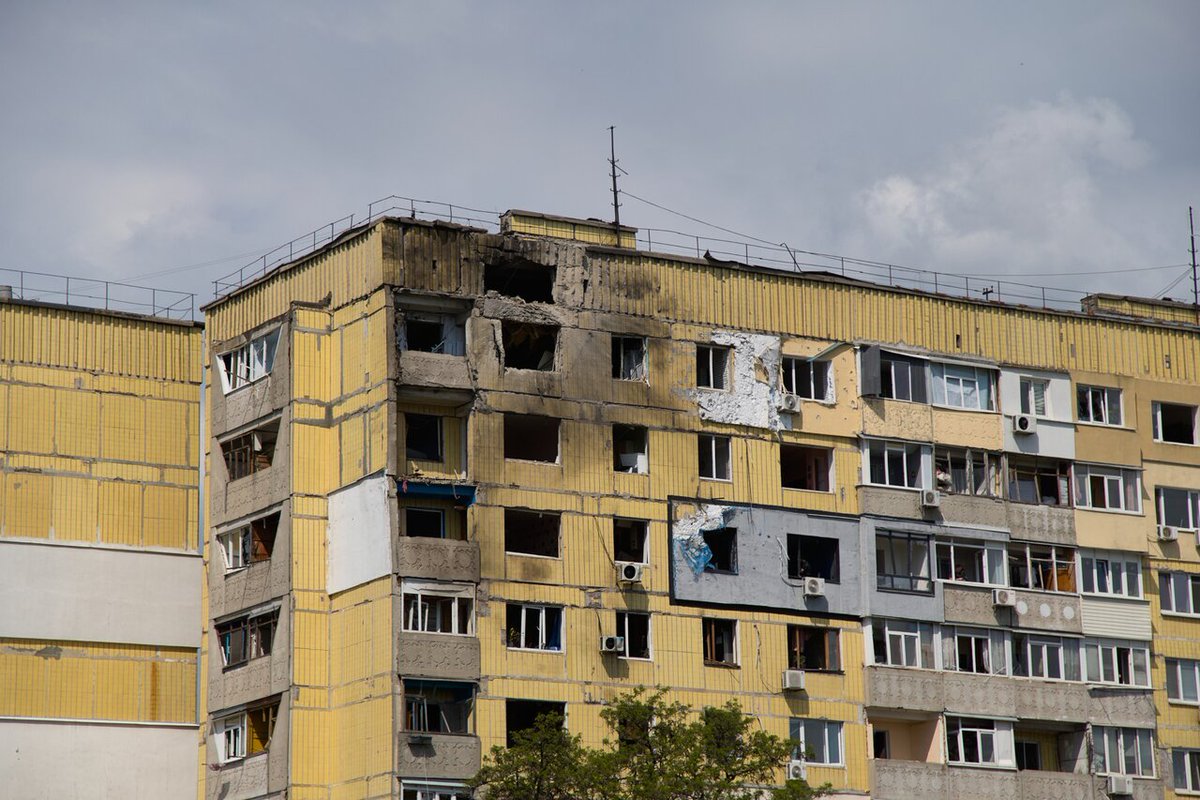 GUERRA UCRAINA-RUSSIA: Attacco russo contro l'Ucraina dopo la fine del cessate il fuoco del Giorno della Vittoria: 4 morti e 27 feriti
