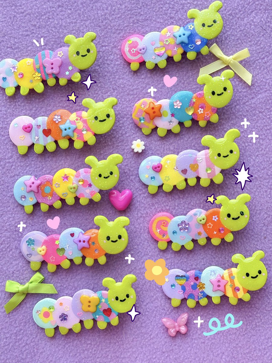 sunpuffstudios's tweet photo. Tomorrow !!! 🐛🎀💜🌀 https://t.co/wGKs3vR1ed