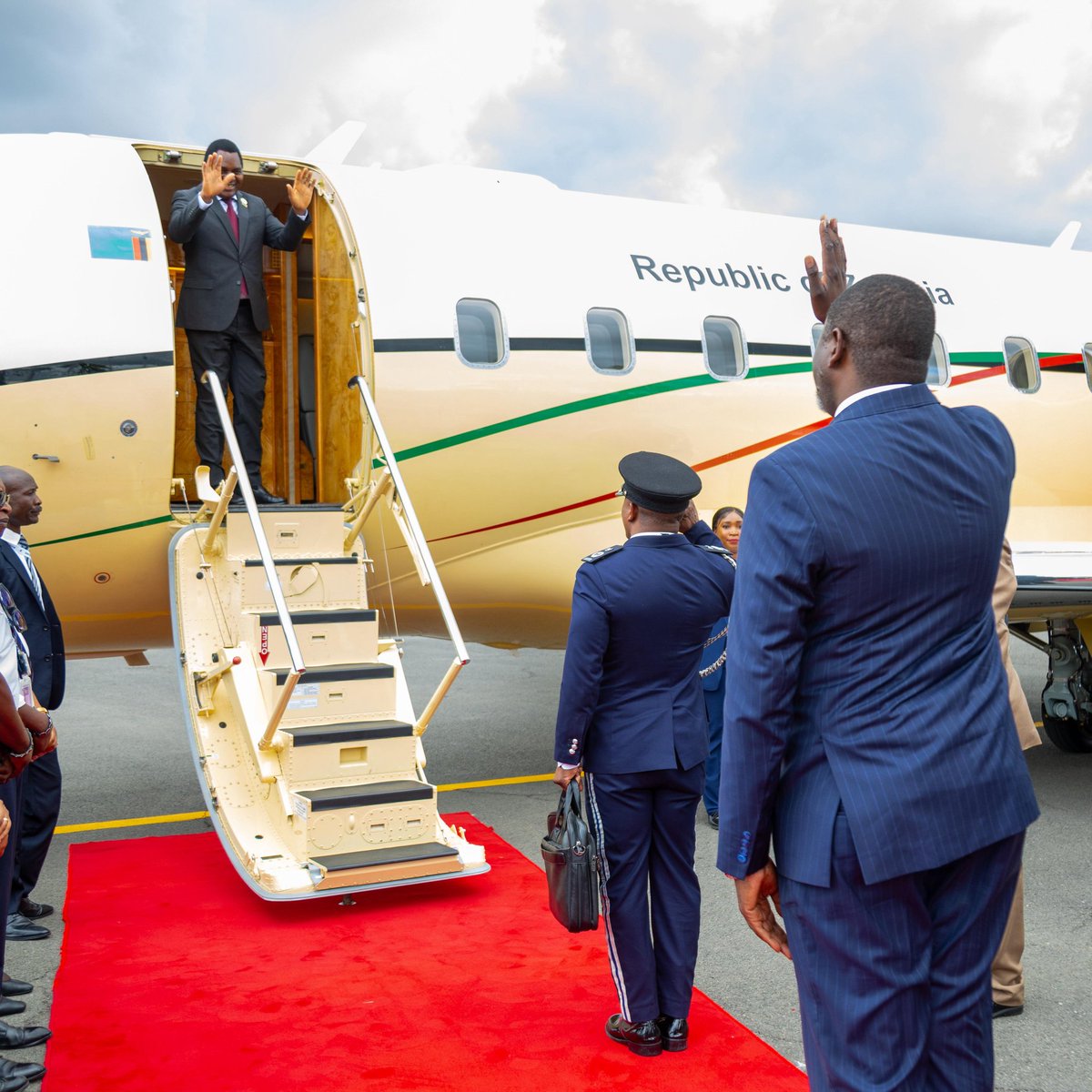 Geoffrey Kiringa RUKU tweet media