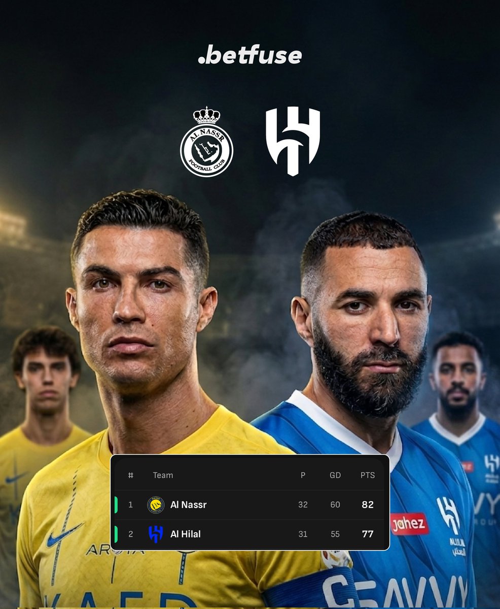 BETFUSE tweet media
