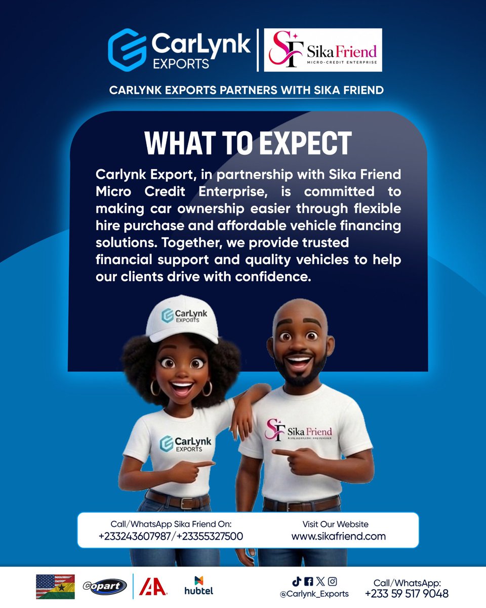 Carlynk Exports tweet media