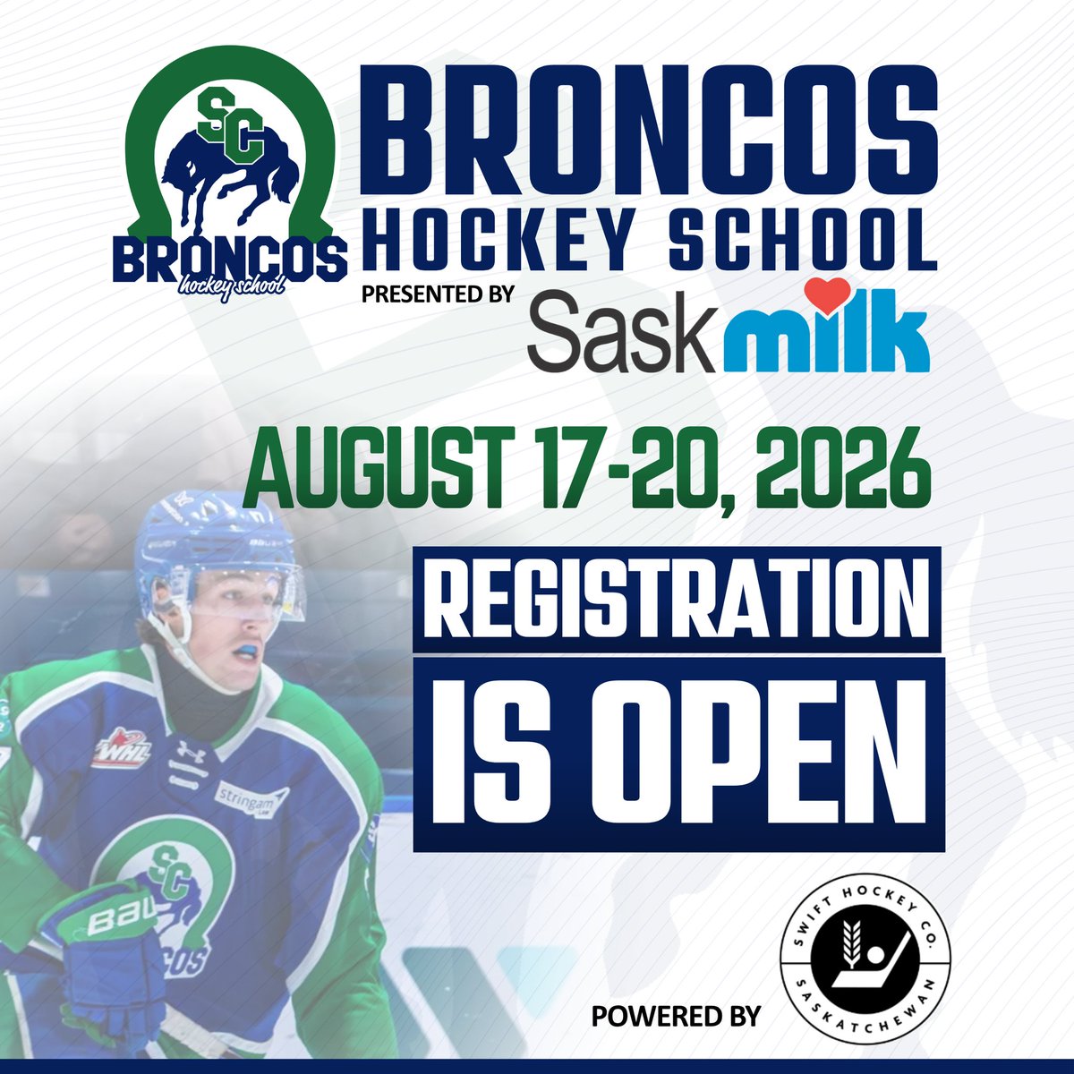 Swift Current Broncos tweet media