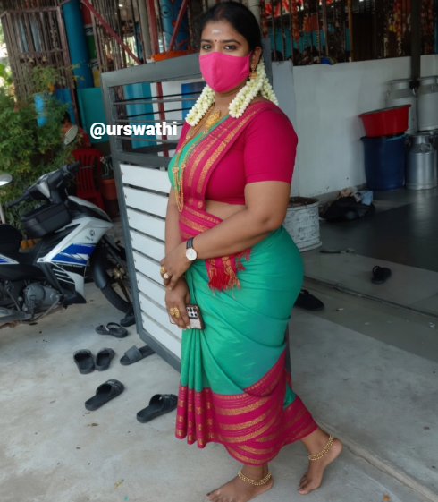 urswathi's tweet photo. Innaikku function la edutha photos. 

Eppadi irukken ?

@urswathi https://t.co/3VJubFM5D0
