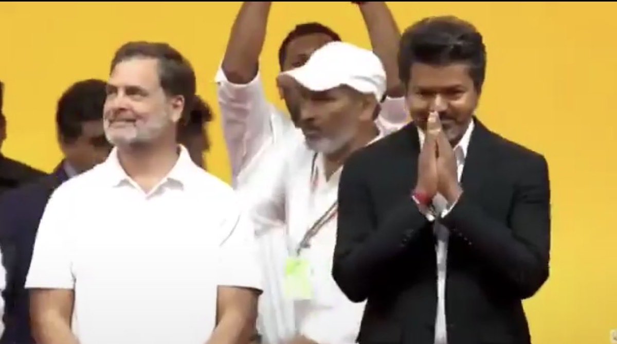 Rodziah_Ismail's tweet photo. Congratulations to Tamilnadu CM Vijay. The real challenge arises once one is given that power. Prove it with results. No more acting. Stand firm on integrity.
#Walkthetalk. #ValueBasedPolitics https://t.co/clLgfr5dNt