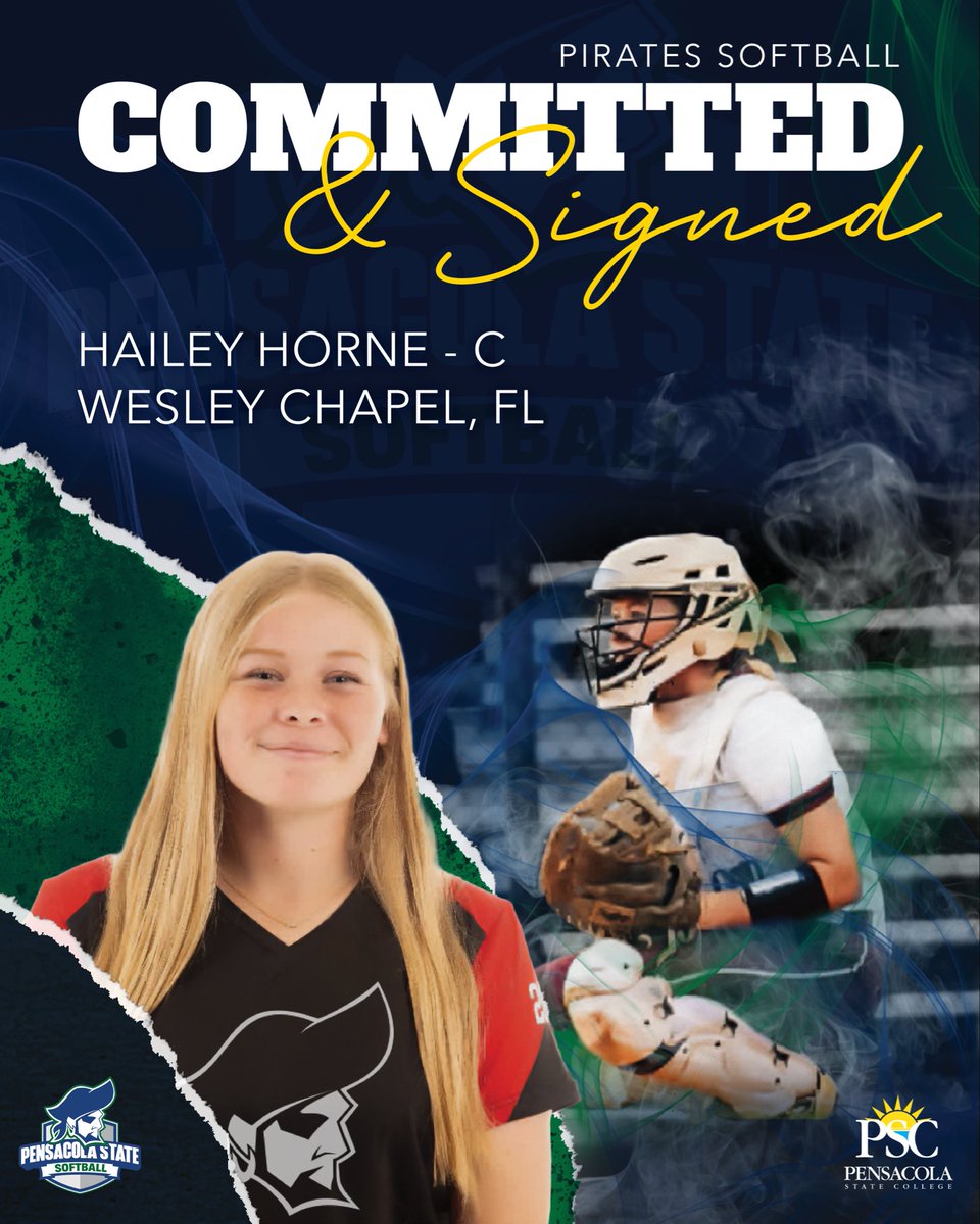 Pensacola State Softball (FL) tweet media