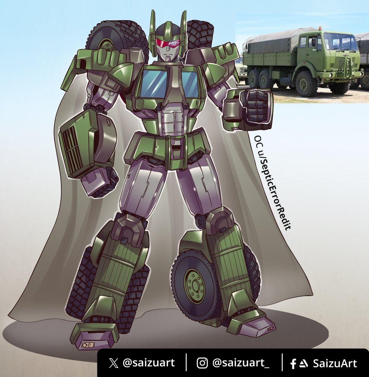 SaizuArt tweet media