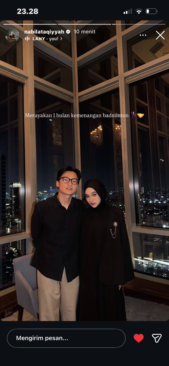 Nurul Hakim tweet media