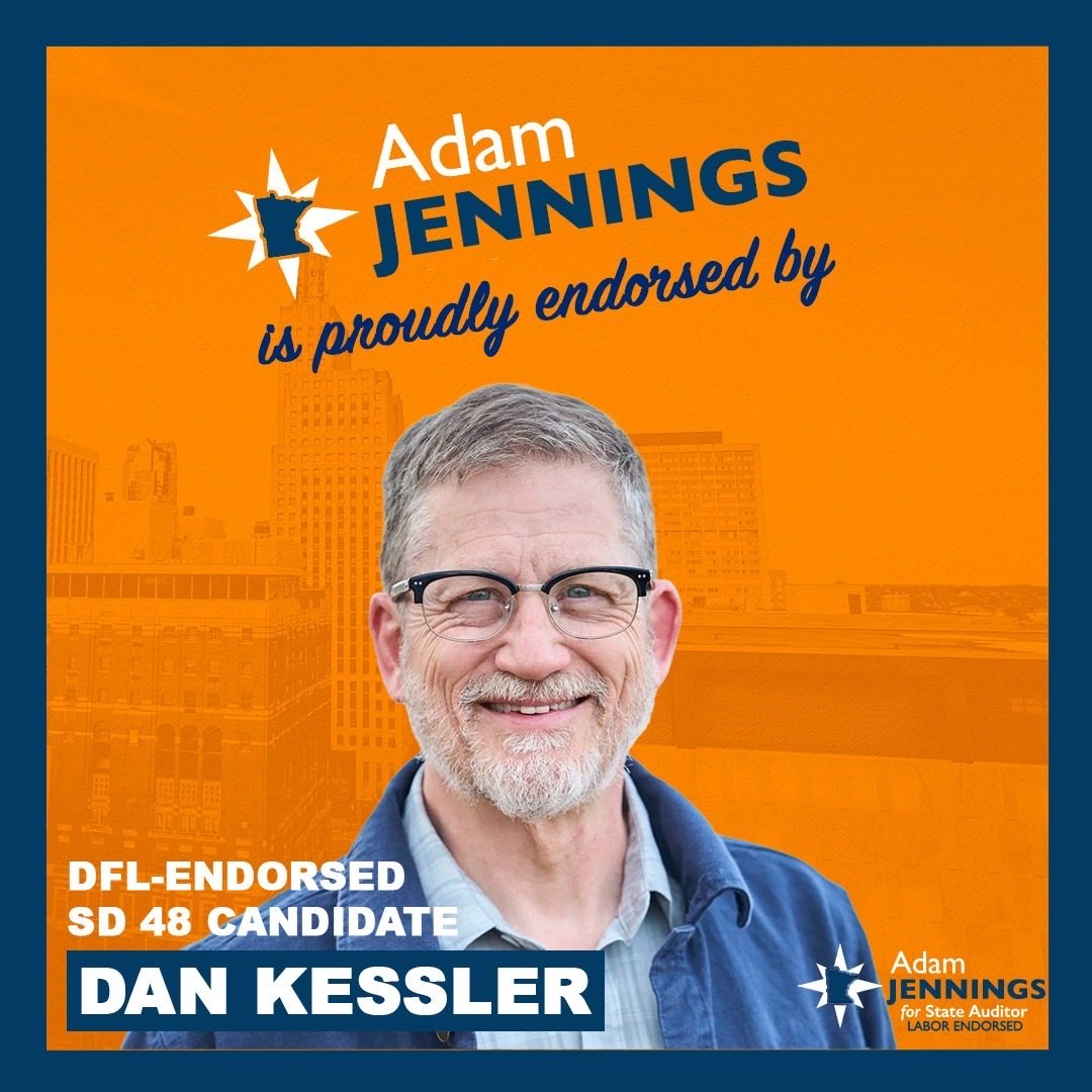 Adam Jennings for State Auditor tweet media