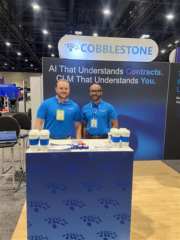CobbleStone Software tweet media