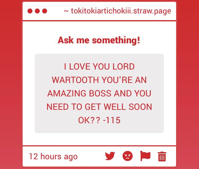 toki wartooth 🐈🎸 tweet media