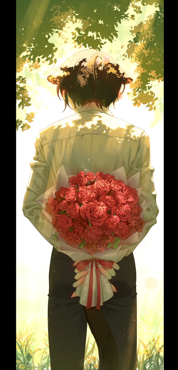 Diphda_Cet's tweet photo. #OC #イラスト #illustration #Rose
말하지 못할 테지만 그래도.. https://t.co/C7kE9QA8kQ
