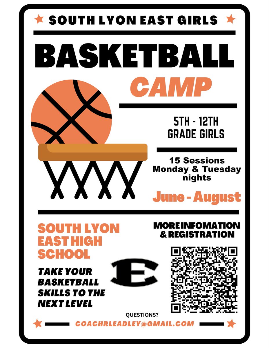 South Lyon East Girls Basketball tweet media