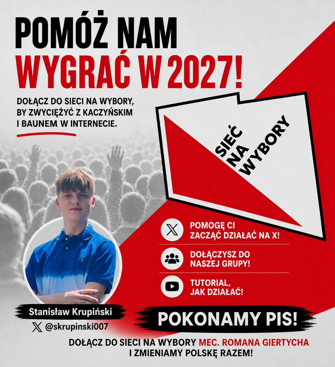 Stanisław Krupiński tweet media