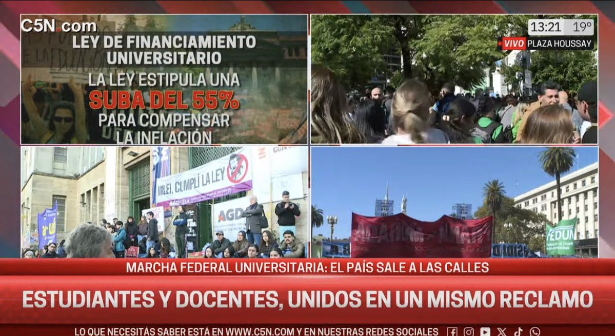 Rating Político tweet media