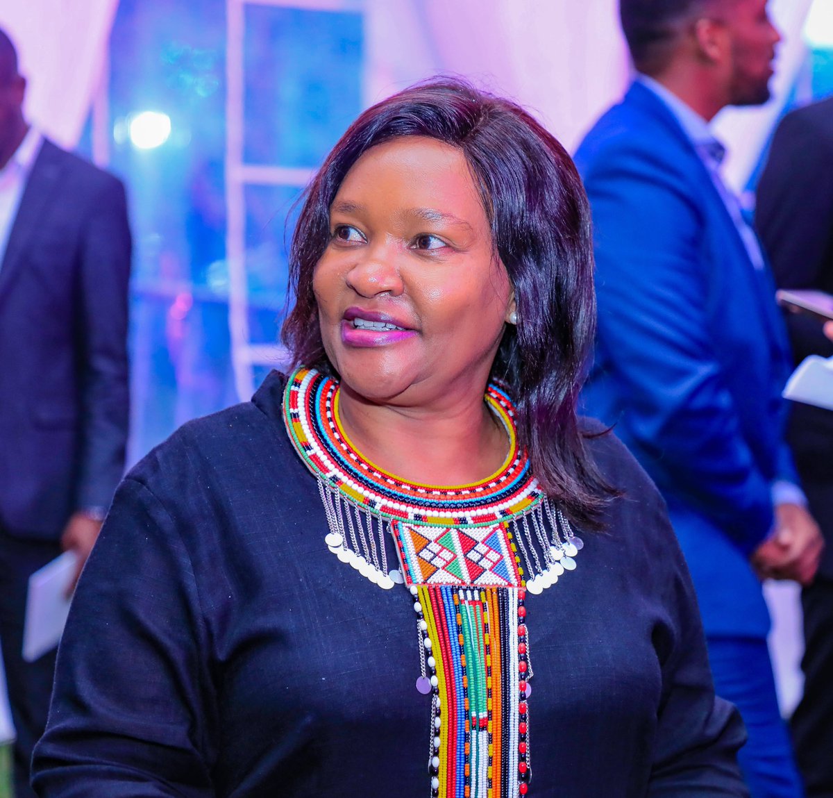Official Kenya Airways tweet media