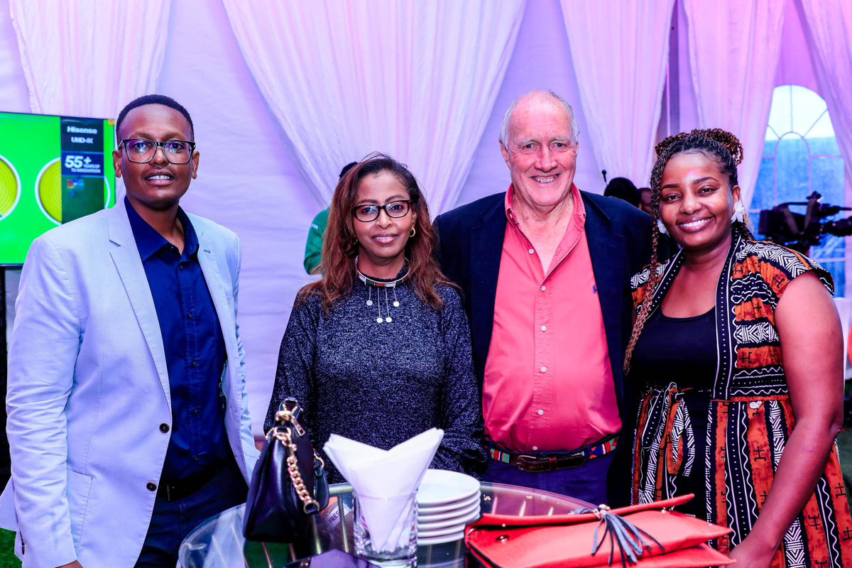 Official Kenya Airways tweet media