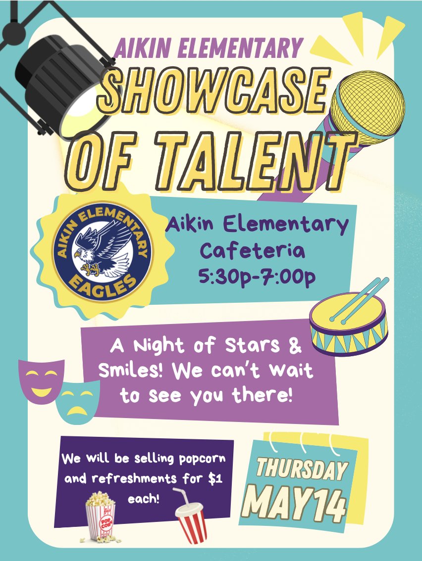Aikin Eagles tweet media