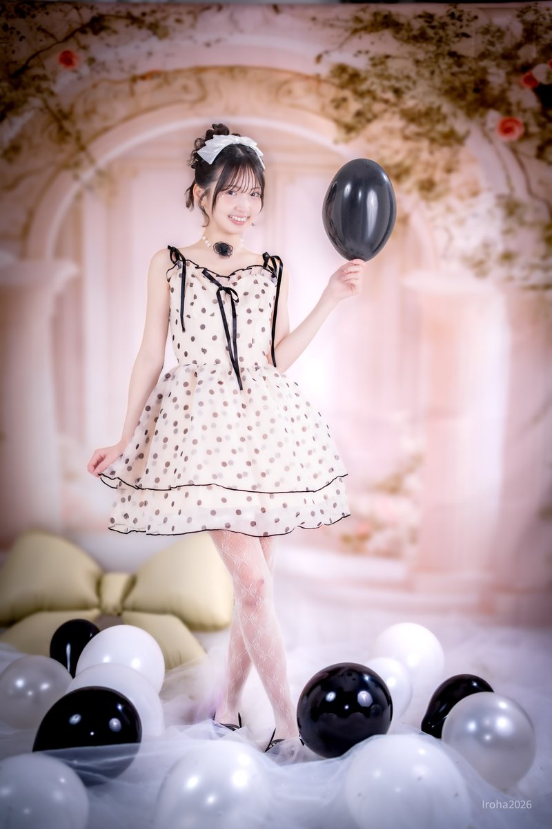 Iroiro_alpha's tweet photo. 🎂2026/5  StudioSお誕生日撮影会🎉
Model：#真子(@studios_mako2 )さん 
#スタジオエス @sapporo_studioS https://t.co/Evyy7WjspI