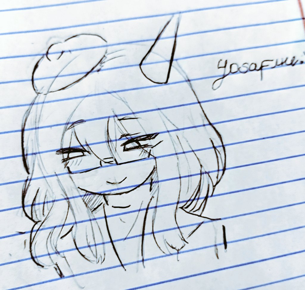 Lazy yosafire sketch
#okegomart