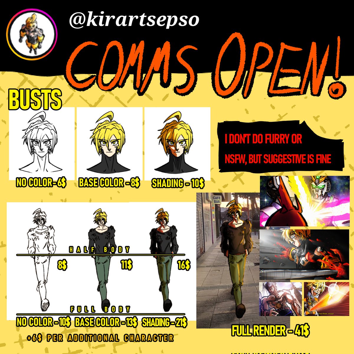 KirartSepso tweet media