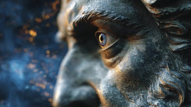olympusestate's tweet photo. Ever felt a stare before seeing anyone? 👁️🌑
The Greeks called it baskania - a gaze that could affect mind, body, and fate. ✨
Enter the mystery →
https://t.co/9DjWAZanQS
#OlympusEstate #AncientMysteries #EvilEye #HiddenForces #Psychology #SacredGreece https://t.co/pGVInpT2K2