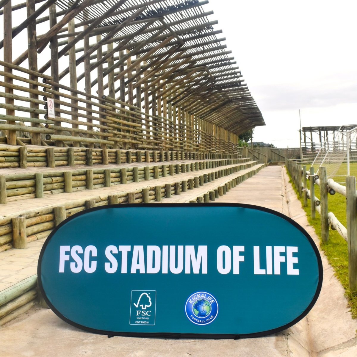 FSC_Africa's tweet photo. FSC Stadium of Life is open. Africa's first FSC-certified timber stadium, built by Rise International, certified by DNV Business Assurance. "Africa is not waiting to follow global sustainability trends; Africa is defining them." — Gerard Busse, FSC Africa.
https://t.co/9GFUEMdZIu https://t.co/LOsZafpvT8