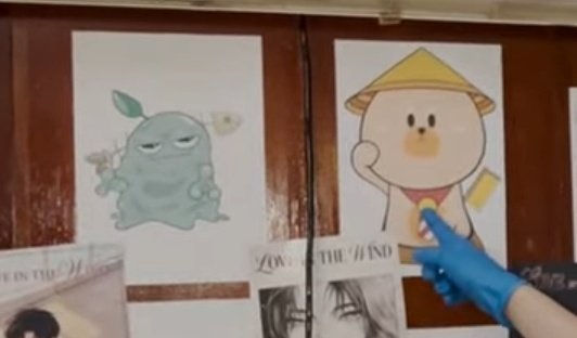 lemontee_v's tweet photo. TL gue lucu bgt ngomongin mascot dewtee wkwkwkwkwkwk ada yg bilang itu spoiler mascot, ada juga yg bilang kalo itu bukan

tp yg kocak ada yg bilang "kalo itu cucu kita balikin dulu deh, itu mereka blm tumbuh kaki" https://t.co/zPhkUrqBOi
