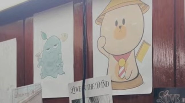 lemontee_v's tweet photo. TL gue lucu bgt ngomongin mascot dewtee wkwkwkwkwkwk ada yg bilang itu spoiler mascot, ada juga yg bilang kalo itu bukan

tp yg kocak ada yg bilang "kalo itu cucu kita balikin dulu deh, itu mereka blm tumbuh kaki" https://t.co/zPhkUrqBOi