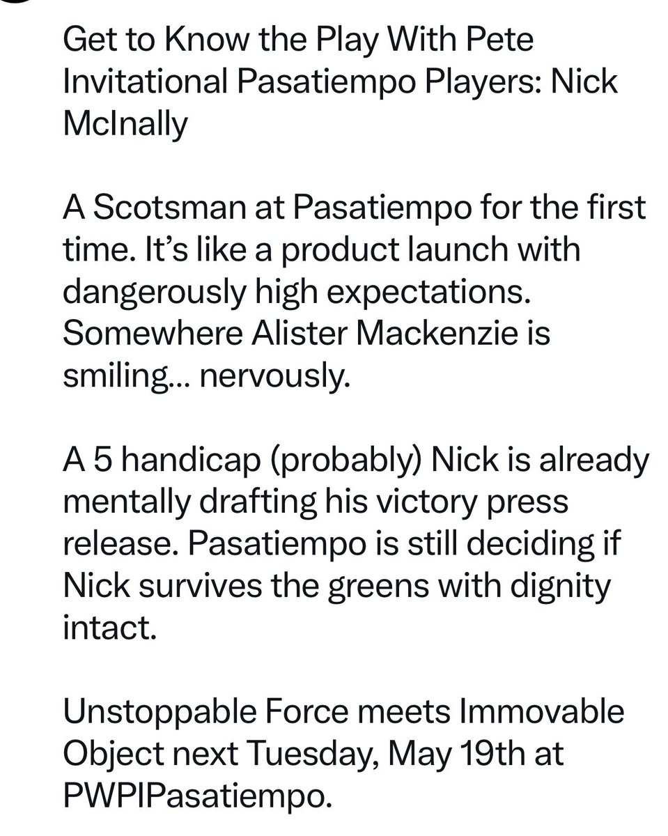 Pete Pappas tweet media