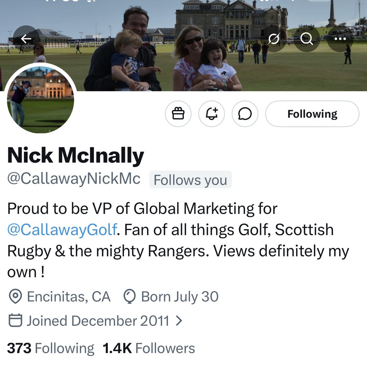 Pete Pappas tweet media