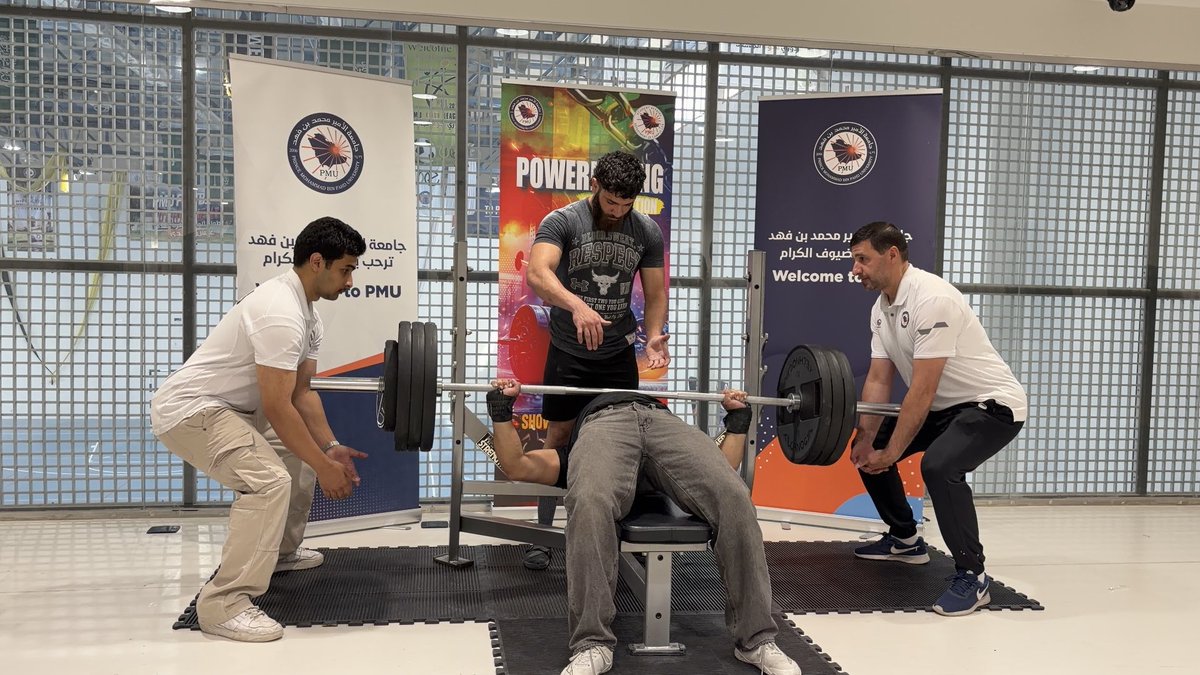 PMU Sport Center tweet media