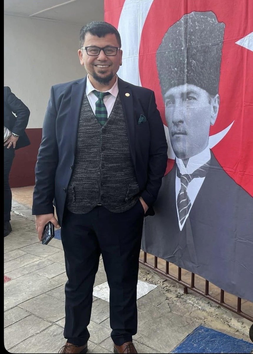 Mustafa Çevik tweet media