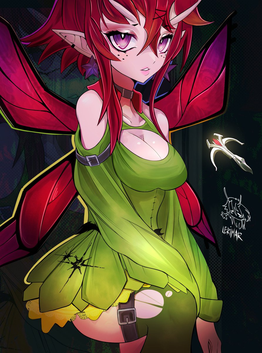 lerimah's tweet photo. Dark Willow
 \\ #dota2 https://t.co/gM5GmMsw1R