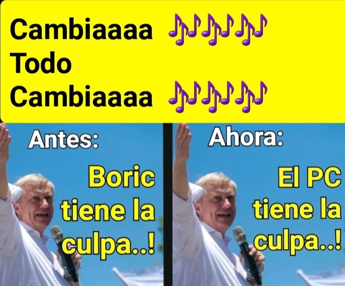 🇨🇱🚫Traidores, NO!! tweet media