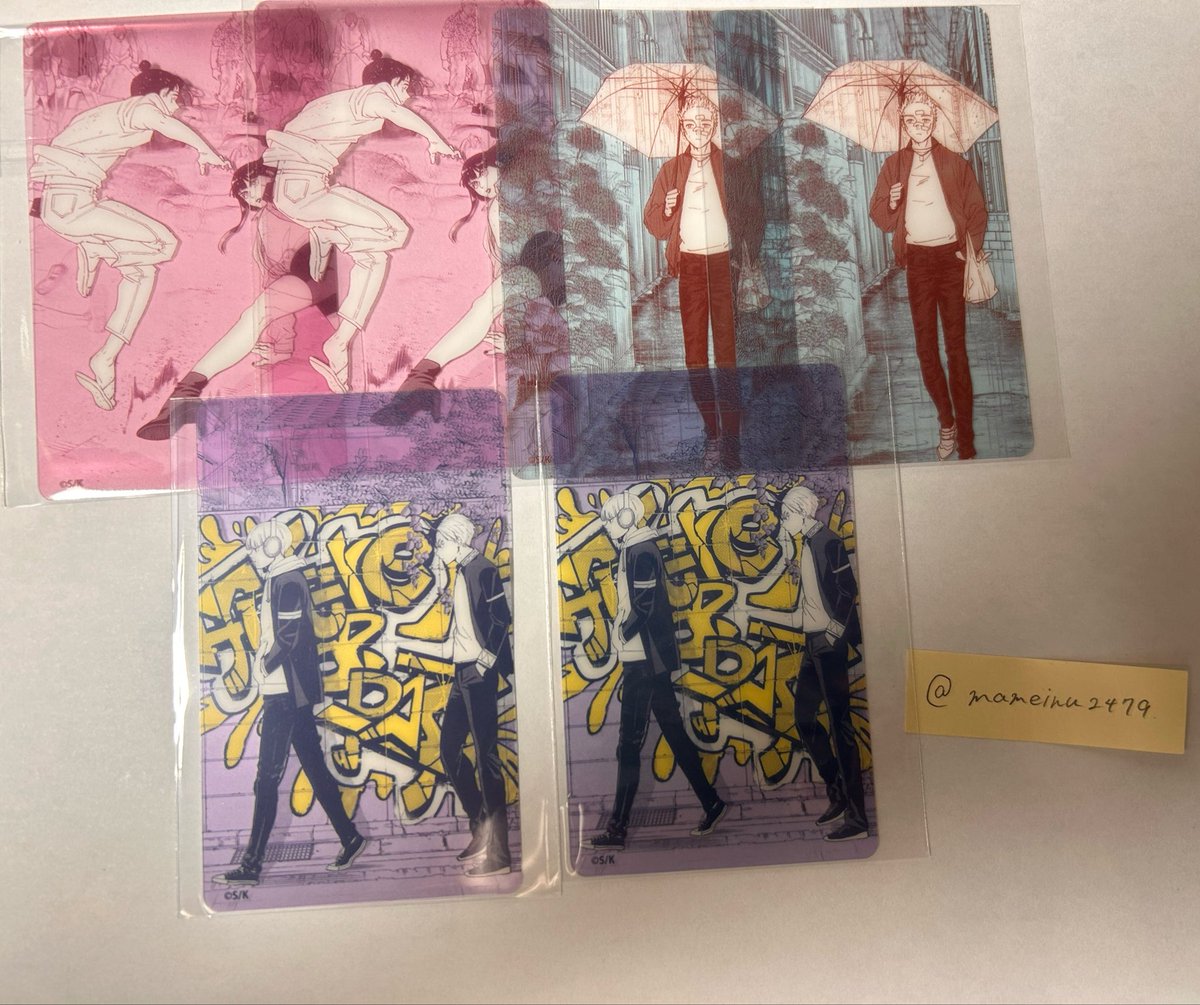 豆犬 取引垢 tweet media