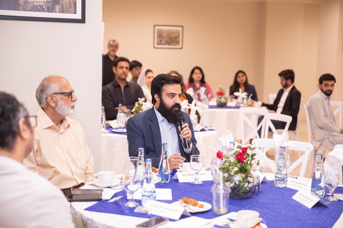 Pakistan-U.S. Alumni Network tweet media