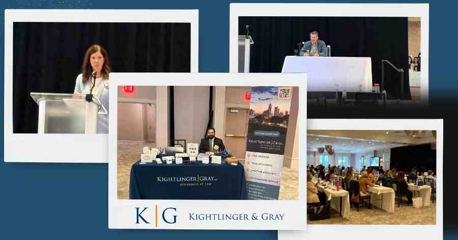 KightlingerGray's tweet photo. Our annual Indiana Chamber of Commerce Workers’ Compensation Seminar was a tremendous success! Thank you to all of our speakers and to the Indiana Chamber for their hard work in making this an insightful and valuable learning experience for everyone who attended! https://t.co/64L7NNZbFo