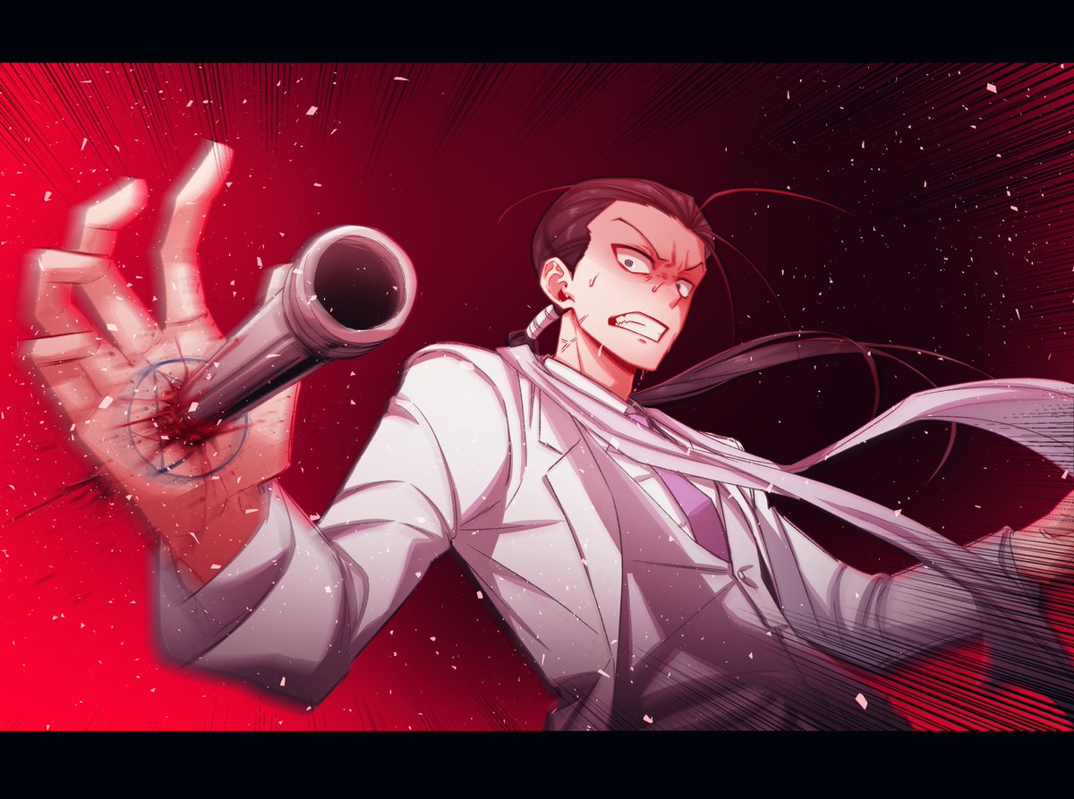 sehun_0316_OwO's tweet photo. #FMA #FMAB #kimblee
킴블리님 연성진에 빵꾸내야지 https://t.co/7HVuKhCz6C