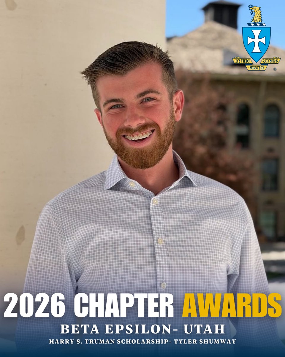 Sigma Chi Fraternity tweet media