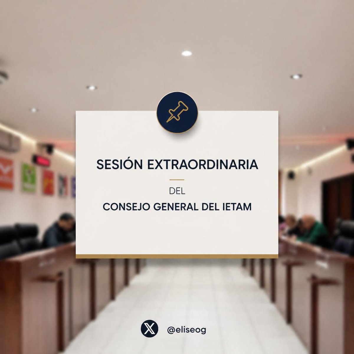 Eliseo García 🗳 tweet media