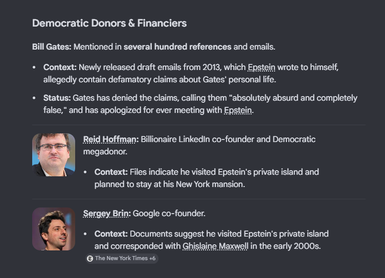 Political Money Flow tweet media