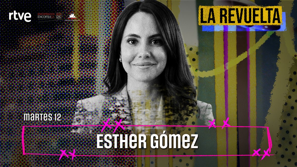 La Revuelta tweet media