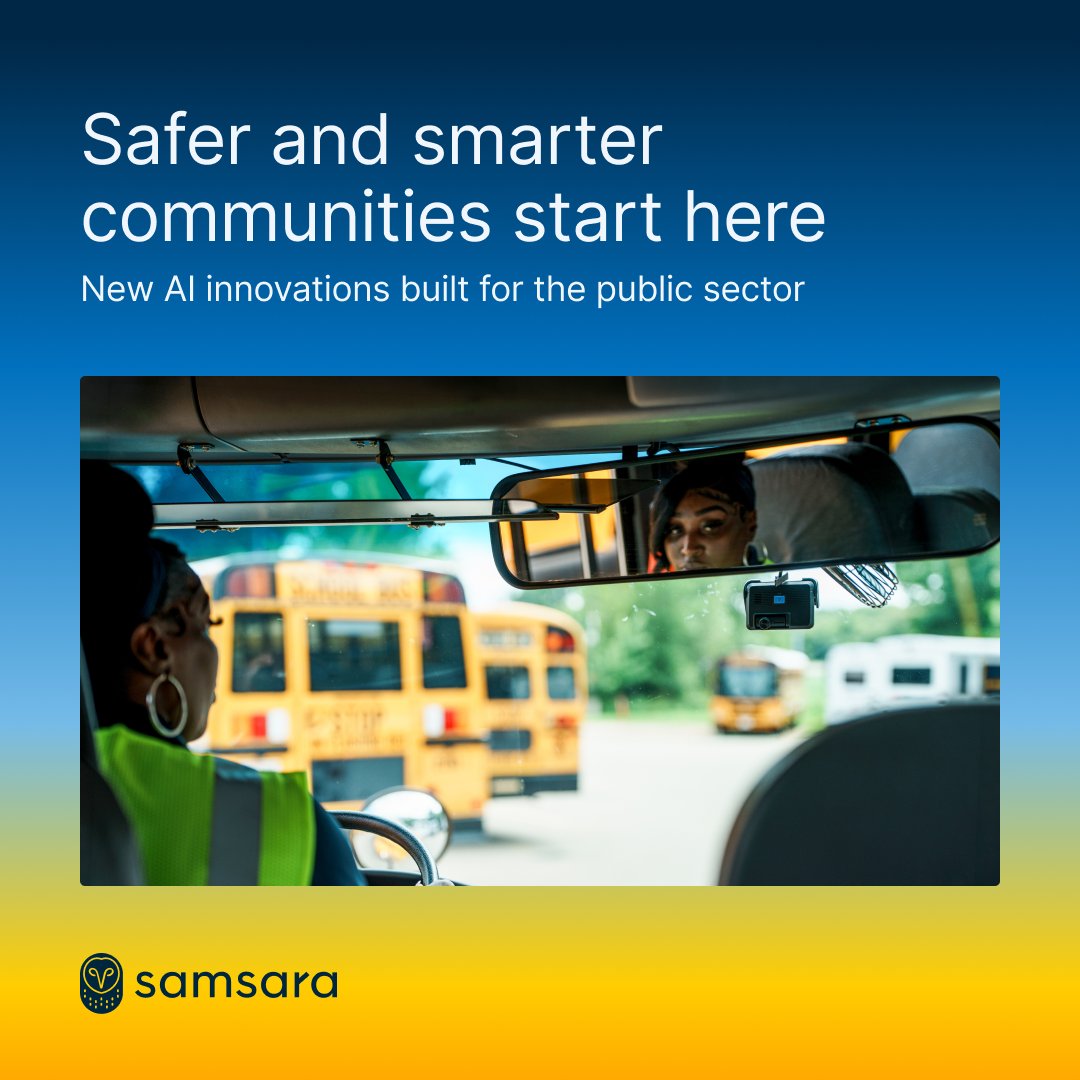 Samsara tweet media