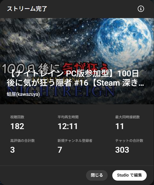 蛙屋 tweet media