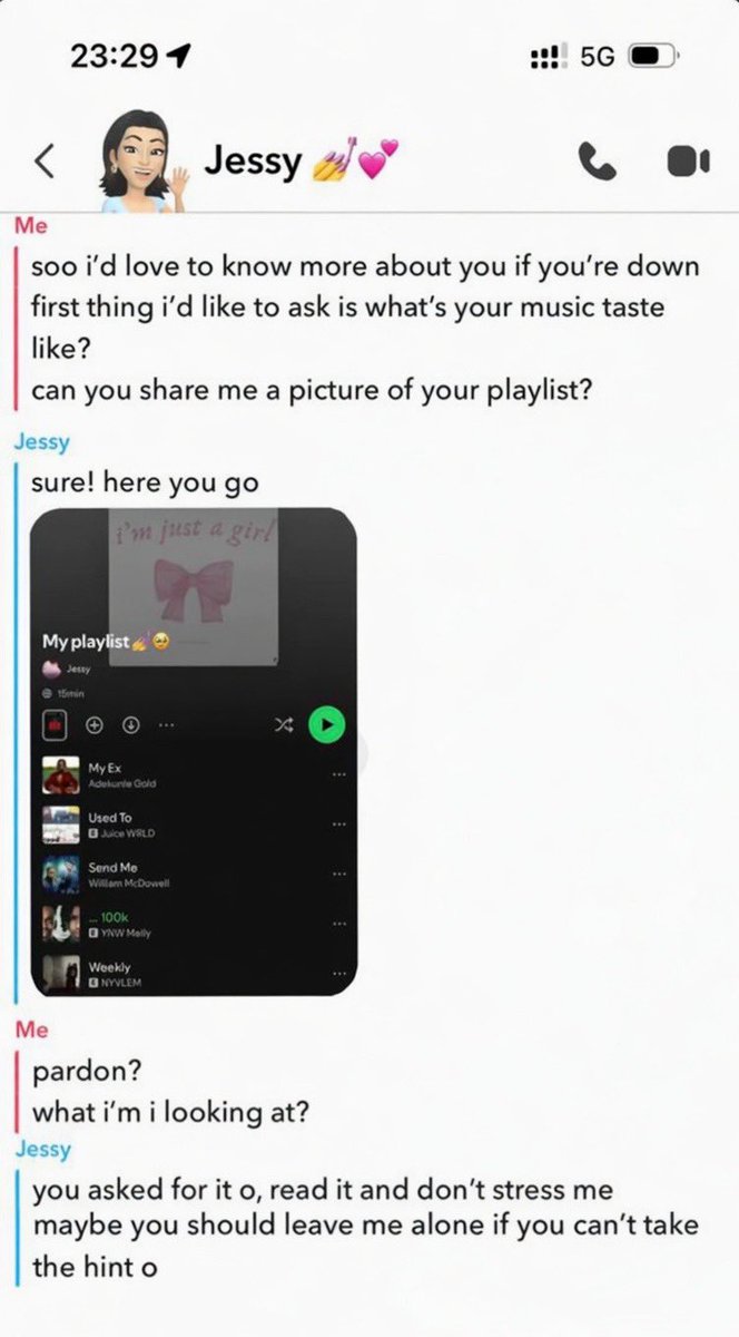 Omo, and them warn me ooo😞😞😞

See format wey this Snapchat babe use bill me 😭😭😭😭😭 I don die😭😭😭😭