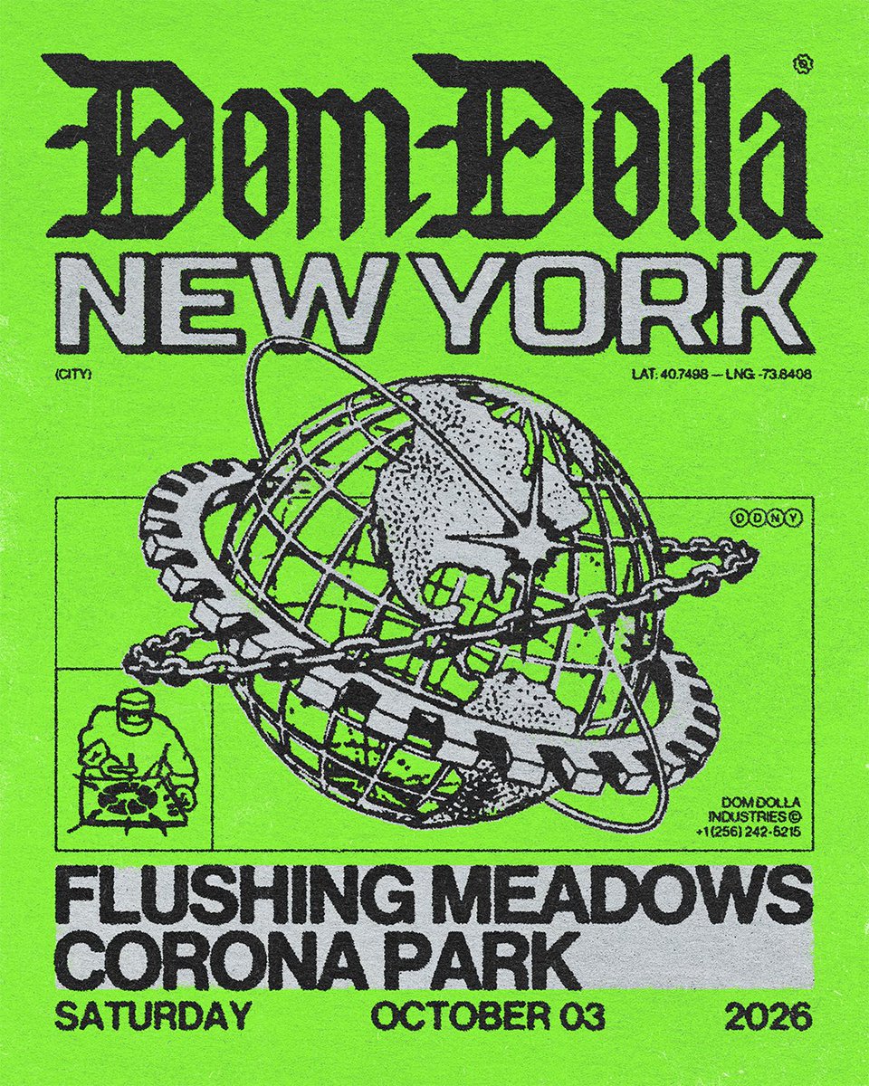Dom Dolla tweet media