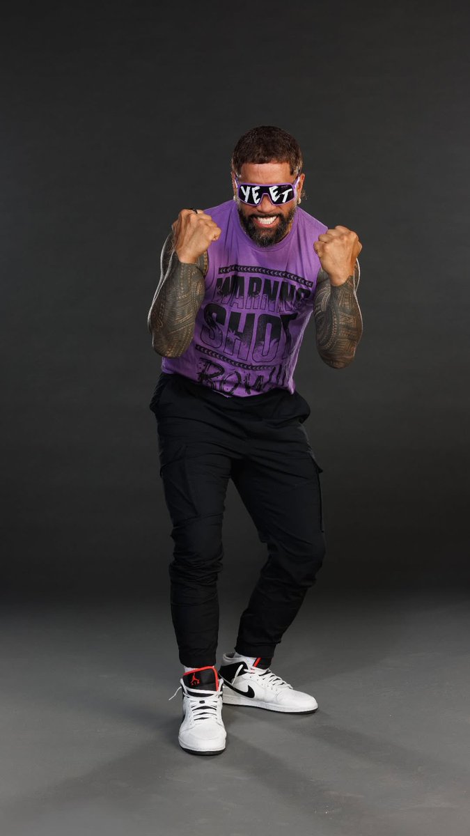 Jey uso tweet media