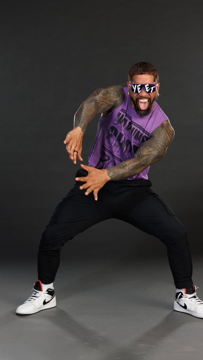Jey uso tweet media