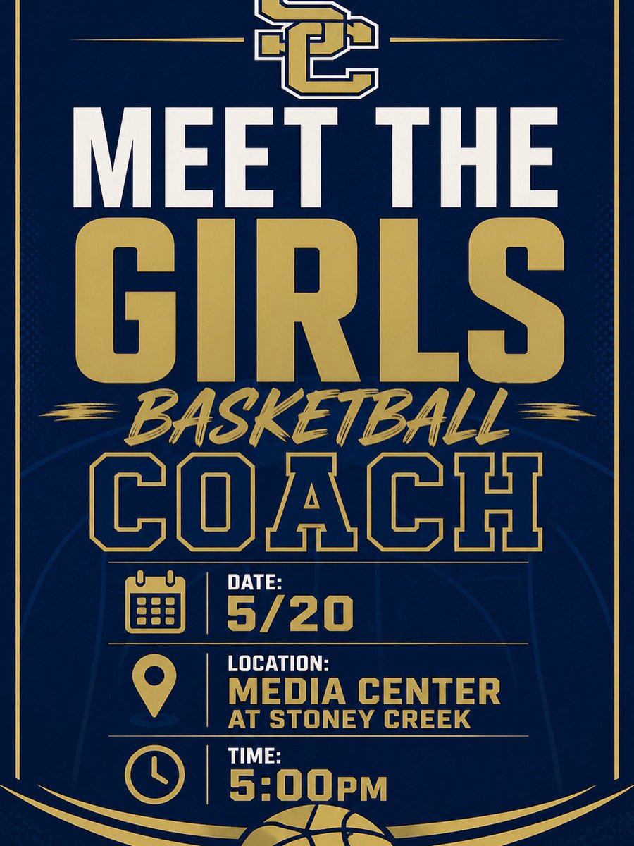 Stoney Creek AD tweet media